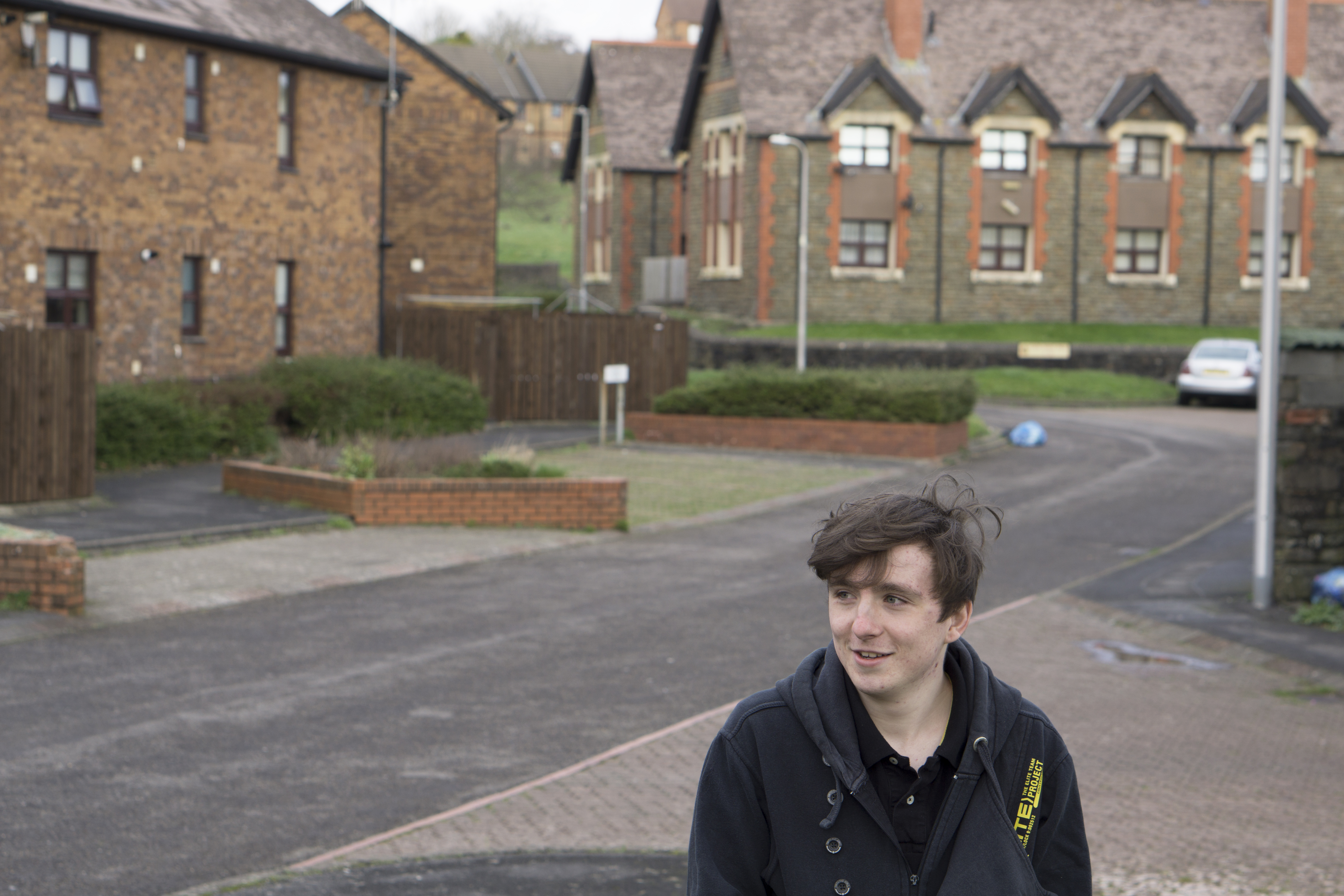 Young Person Housing Carmarthenshire - Llanelli Homelessness Charity The Wallich