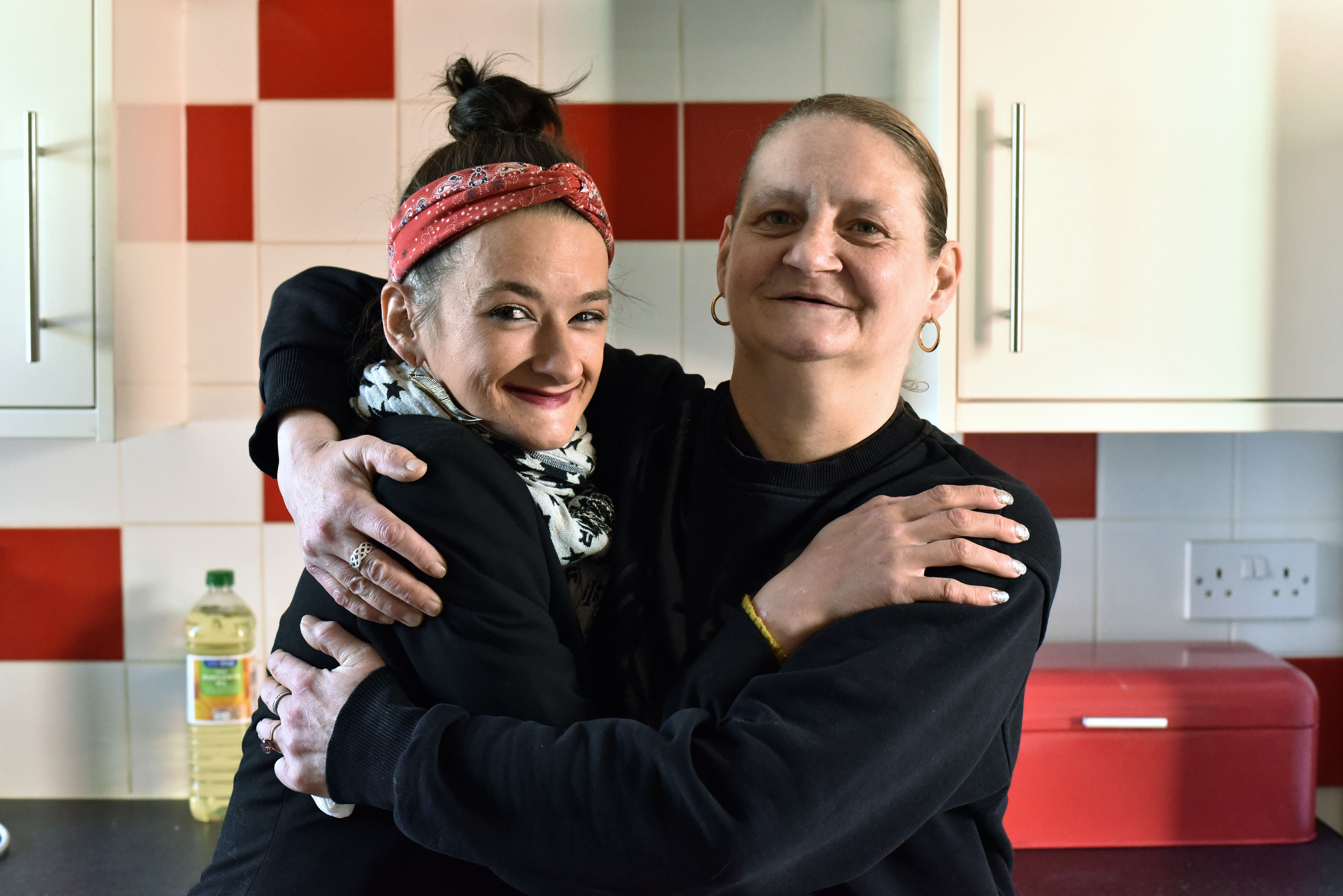 Housing First Wales - Homelessness Charity - The Wallich